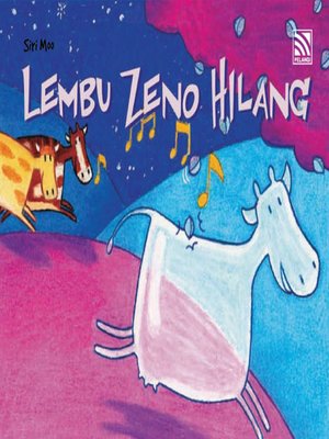 cover image of Lembu Zeno Hilang